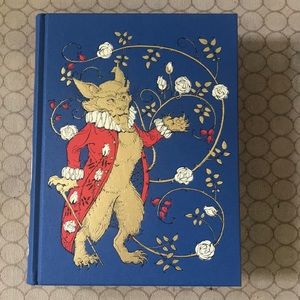 4 fairy books by Andrew Lang